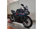 Yamaha R25 Tahun 2014